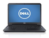 Dell Inspiron i15RV-6143BLK 15.6" Touchscreen Laptop 4GB 500GB Windows 8) Black Matte with Textured Finish [Discontinued By Manufacturer]