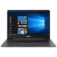 2019 ASUS ZenBook 14" FHD Laptop Computer, 8th Gen Intel Quad-Core i7-8550U Up to 4.0GHz, 16GB RAM, 1TB SSD, GeForce MX150 2GB, Backlit Keyboard, Fingerprint Reader, 1 Year Seller Warranty, Windows 10