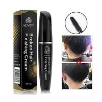 DRAGONHOO Hair Feel Finishing Stick, Small Broken Hair Cream Finishing Sticks, Shaping Gel Cream Hair Wax Stick Fixing Bangs- Easy to Shape Hair Style (2PC)