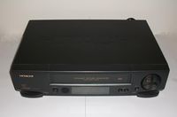 Hitachi FX530 VCR
