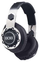 808 PERFORMER BT - Wireless + Wired Over-Ear Headphones - Black
