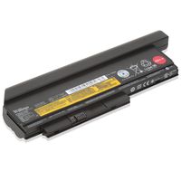Willingo Replacement Laptop Battery for Lenovo 0A36282 42T4873 42T4875 42T4942 ASM 42T4862 FRU 42T4861, Lenovo ThinkPad X220 X220i[Li-ion 9-Cell 11.1V 7800mAh 84W]