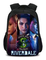 Timmor Riverdale Unisex Backpack Middle School College Bag, Laptop Backpack for Women Men.（Style4）