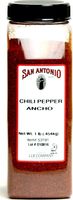 1-Pound Premium Ground Ancho Chile Pepper Chili Powder