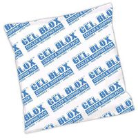 Gel Blox Cold Shipping Packs, 32 oz: 8" x 8" - 18/Case