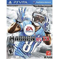 Madden NFL 13 - PlayStation Vita (Renewed)