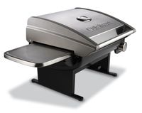 Cuisinart CGG-200 All Foods Tabletop Gas Grill, Stainless Steel