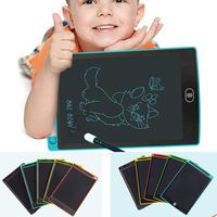 Weardear 8.5 Inch LCD Writing Tablet for Kids, Electronic Graphics Drawing Pads, Drawing Board eWriter, Digital Handwriting Doodle Pad for Kids Home School Office