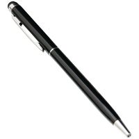iLive Touchscreen Stylus for iPad, iPhone and Other Touch Screen Devices with Built-in Clip and Ballpoint Pen (iA53B)