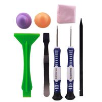 Group Vertical Replacement Essential Repair Tool Kit Compatible with Apple iPad 1/2/3/4, Air 1, Mini 1/2, Pro 9.7", Pro 10.5", Pro 12.9"