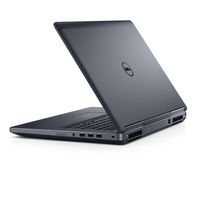 Dell Precision M7710 Intel Core i7-6820HQ X4 2.7GHz 32GB 512GB SSD, Black (Renewed)