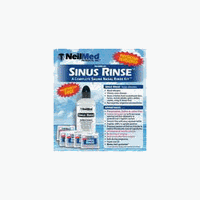Neilmed Sinus Rinse Soothing Saline Nasal Rinse Kit - 1 Ea [Health and Beauty]