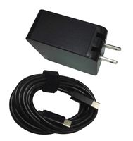 Cloudwind 65W Type-C Foldable Plug Adapter Charger for Lenovo Yoga 3 11 14 Pro 1370 1470 1170 80JH 80JH009HUK Tablet Laptop.