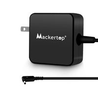 Mackertop 19V 2.37A 45W Power Adapter Charger Compatible with ASUS Taichi21 31 UX21A UX31A UX31LA UX32A UX301LA UX302LA UX303LA UX305 UX305FA T300LA TP300LA