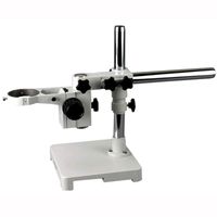 AmScope SAW Single-arm Heavy Duty Boom Stand for Stereo Microscopes