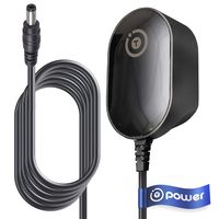 T-Power 6.6ft AC Adapter Compatible with Aten Technologies CS-1732 GCS1712 GCS1714 KVM GCS1732 GCS1734 KVM GCS1744 GUH264 KVM GCS1762 GCS1764 KVM CN5000 CN6000 CS1708 CS1716 KVM CS1754 CS1758