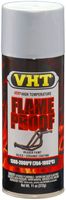 VHT SP117 FlameProof Coating Flat Aluminum Paint Can - 11 oz.