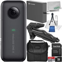 Insta360 ONE X Essential Bundle