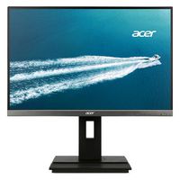 Acer B6 23.8" Monitor Display 1920 x 1080 Full HD 16:9 250 Nit (Renewed)
