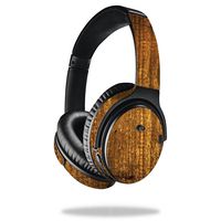 MightySkins Skin Compatible with Bose QuietComfort 35 Headphones - Why Knot | Protective, Durable, and Unique Vinyl Decal wrap Cover | Easy to Apply, Remove, and Change Styles | Made in The USA
