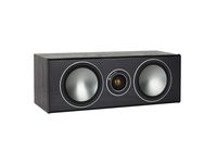 Monitor Audio Bronze Series Center 2 Way Speaker - Black Oak