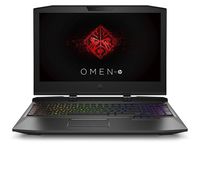 OMEN-X by HP 17-inch Gaming Laptop, FHD 120Hz IPS Display, i7-7820HK Quad-Core 2.90GHz, NVIDIA GTX 1080 8GB, 16GB RAM, 1TB HDD + 256GB SSD, 802.11ac, Bluetooth, Win10H, 17-ap020nr (Renewed)
