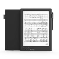 BOOX Max2 Pro 13.3, 4 G 64 G Android 6.0, Dual Touch,Black