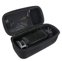 Hermitshell Hard Travel Case for Video Camera Camcorder SOSUN/Kicteck/Actinow/GordVE/AiTechny/FLOUREON/Baize/FamBrow/Lyyes/kimire/Canon VIXIA HF R800