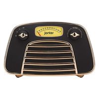 Bluetooth Speakers, Stereo Portable Wireless Speaker with Enhanced Bass (Black)