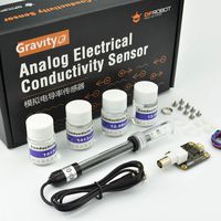 Gravity: Analog Electrical Conductivity Sensor/Meter V2 (K=1)