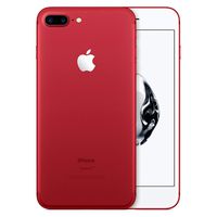 Apple iPhone 7 Plus, 128GB, Red - For T-Mobile (Renewed)