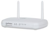 Manhattan 300N Wireless Router (525466)