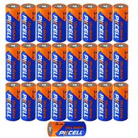 E90 LR1 N Size MN9100 910A 1.5 Volt Alkaline Batteries 25Pcs