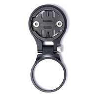 corki Out-Front Mount for Wahoo Elemnt, Wahoo Gopro Combo Mount,Wahoo Elemnt Mount,Wahoo Bike Mount for Wahoo Elemnt & Elemnt Bolt,Elemnt Mini (Stem Black)