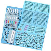 PREGMATE 6 Panel Urine Drug Test Kit (10 Pack)