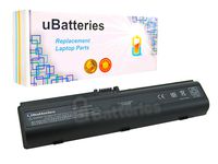 UBatteries 48Whr Laptop Battery Works with HP Compaq 441462-251 441611-001 NBP6A48A1 446506-001 446507-001 451864-001 452056-001 452057-001 454931-001 455806-001 460143-001