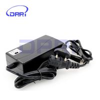 DRRI GKL22 Charger Compatible Leica GEB70, GEB77, GEB171, GEB187 Batteries (EU Plug)