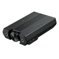 Creative Sound Blaster E5 HiRes corresponding 24bit / 192kHz USB DAC portable headphone amplifier Bluetooth with SB-E-5 [Japan import]