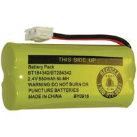 CLARITY 50613.002 Cordless Phone Replacement Battery consumer electronics Electronics