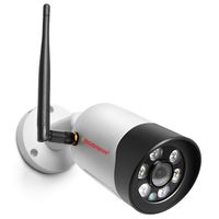 IP Camera,BOAVISION HD 1080P WiFi Camera Outdoor Wireless Onvif Full Color Night Vision CCTV Bullet Security Camera TF Card Slot APP IP66 ...