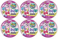 Pikmi Pops Surprise! Bows 6 Packs
