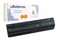 UBatteries Compatible 72Whr Laptop Battery Replacement for HP Compaq HSTNN-DBOX HSTNN-IB0N HSTNN-IB0X HSTNN-IB1E HSTNN-LB0Y - 6600mAh, 9 Cell