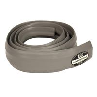 RK Safety 6.5 Feet in Length PVC Floor 3 Cord Protector (2EA, Grey)