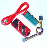 PICKIT3 Programmer + PIC ICD2 PICKit 2 PICKIT 3 Programming Adapter Universal Programmer Seat