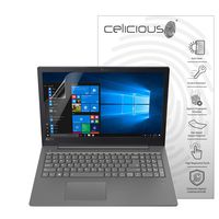 Celicious Matte Anti-Glare Screen Protector Film Compatible with Lenovo V330-15IKB [Pack of 2]