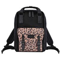 Himawari Backpack/Waterproof Backpack 14.9" College Vintage Travel Bag for Women，13inch Laptop for Student (HIM-62#)