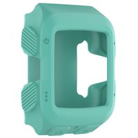 HYWRDYB Replacement Garmin Forerunner 920XT Band Cover,Soft Silicone Slim Protector Sleeve for Garmin 920XT Smartwatch(No Watch) (Teal)