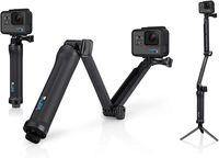GoPro 3-Way Grip, Arm, Tripod (GoPro Official Mount)