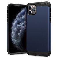 Caseology Legion for Apple iPhone 11 Pro Case (2019) - Midnight Blue