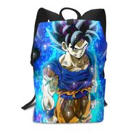 Goku2 Casual Backpack Daypack Laptop Bag School Bag BookBag